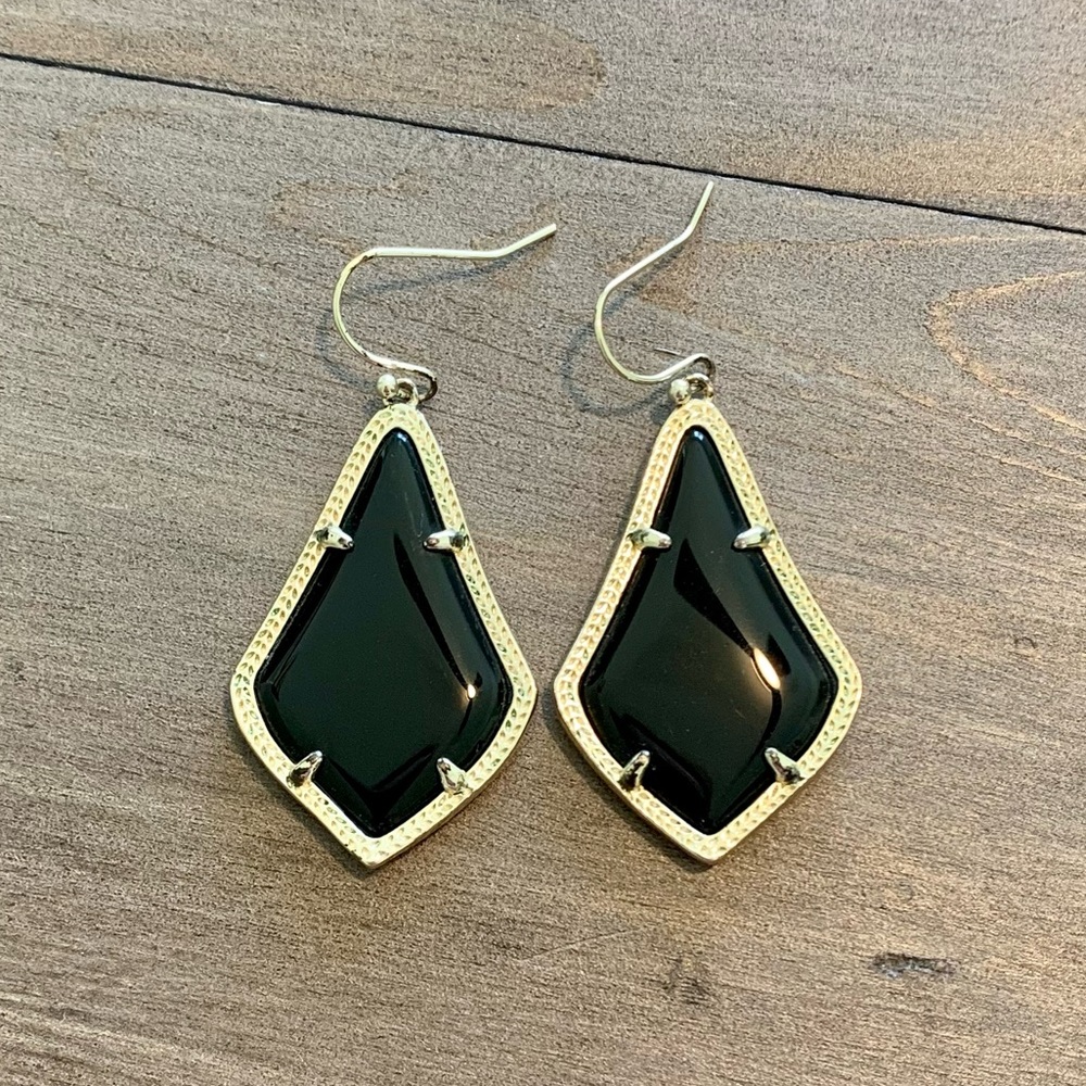 Kendra Scott Alex Gold Drop Earrings